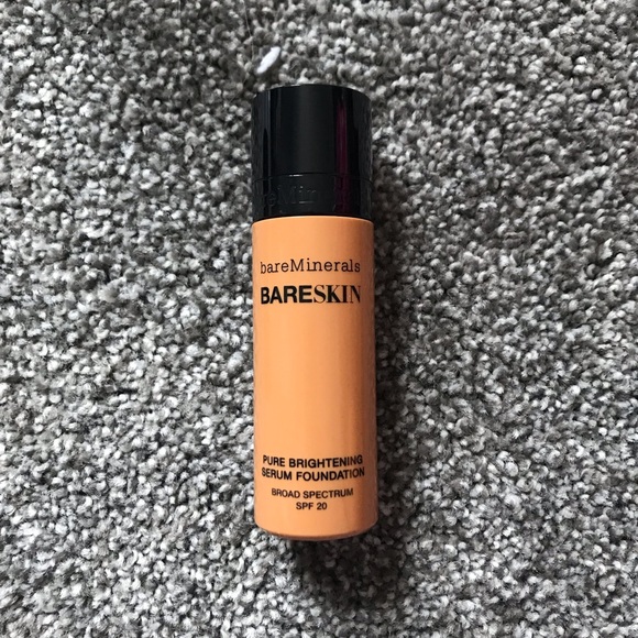 bareMinerals BARESKIN Foundation- Caramel & Walnut - Picture 4 of 6